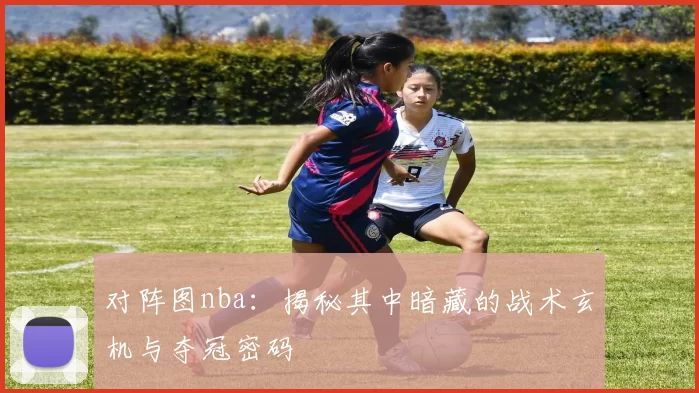 对阵图nba：揭秘其中暗藏的战术玄机与夺冠密码