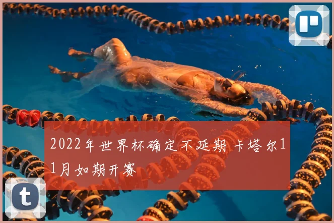 2022年世界杯确定不延期 卡塔尔11月如期开赛